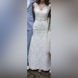 Lace Wedding Dress